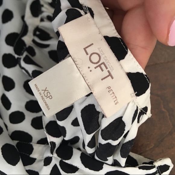 Loft blouse tank - Picture 3 of 3